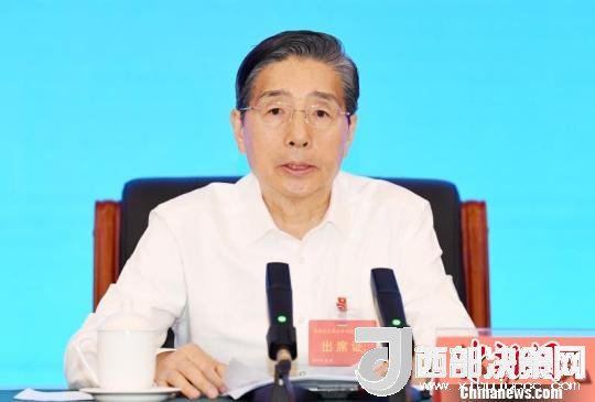 7月24日，全面深化司法體制改革推進(jìn)會在深圳召開。中共中央政治局委員、中央政法委書記郭聲琨出席并講話?！『路?攝