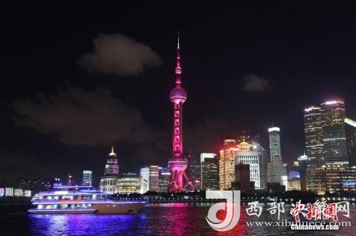 上海資料圖。<a target='_blank'  data-cke-saved- >中新社</a>記者 張亨偉 攝