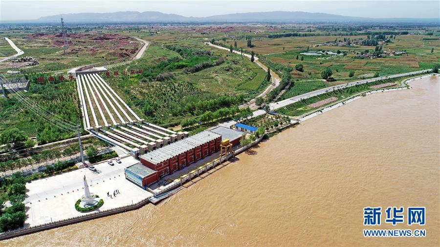 （壯麗70年·奮斗新時代——共和國發(fā)展成就巡禮·圖文互動）（7）生態(tài)美、百姓富——品讀嶄新“寧夏畫卷”