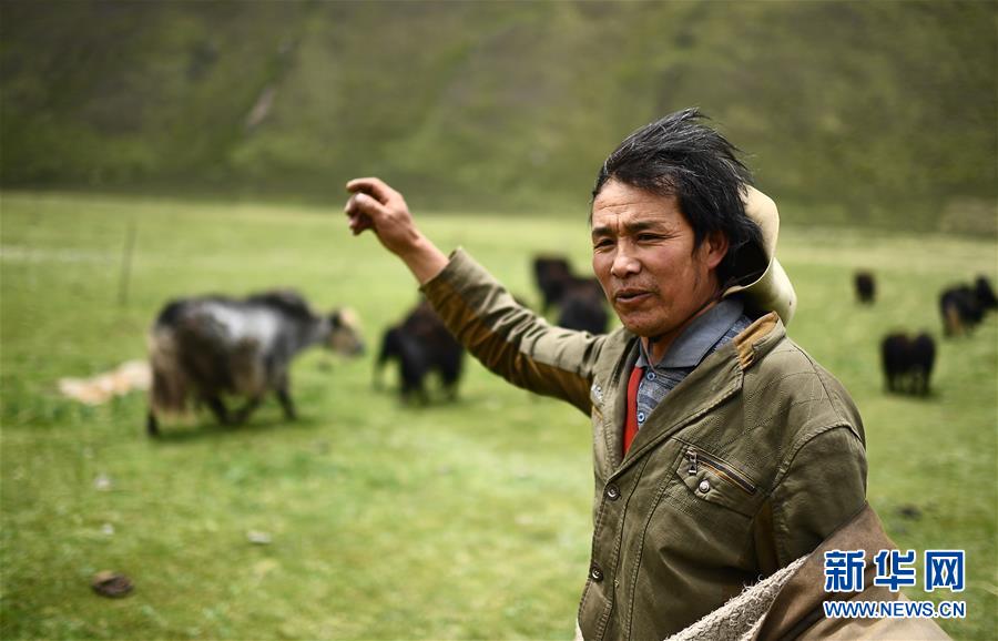 （新華全媒頭條·決戰(zhàn)決勝脫貧攻堅(jiān)·圖文互動）（6）在青山綠水間跨越千年——青海探索生態(tài)脫貧之路報(bào)告
