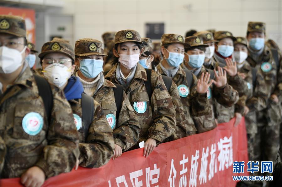 （聚焦疫情防控·對(duì)口支援19省份在奮戰(zhàn)·圖文互動(dòng)）（6）“寧”成一股繩，心往一處“襄”——寧夏對(duì)口支援襄陽紀(jì)實(shí)