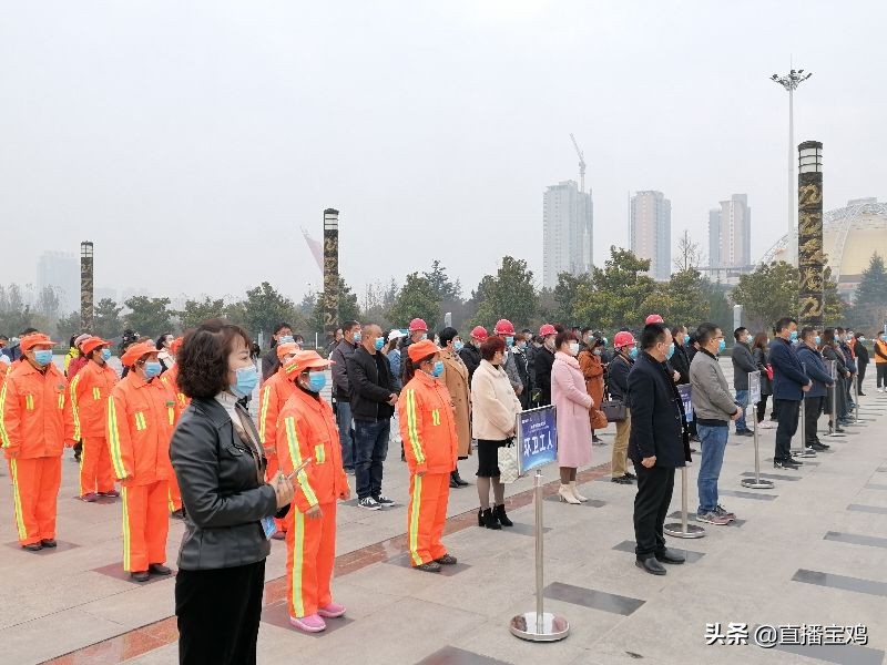 陜西寶雞首屆全心關(guān)愛(ài).健康公益行啟動(dòng)