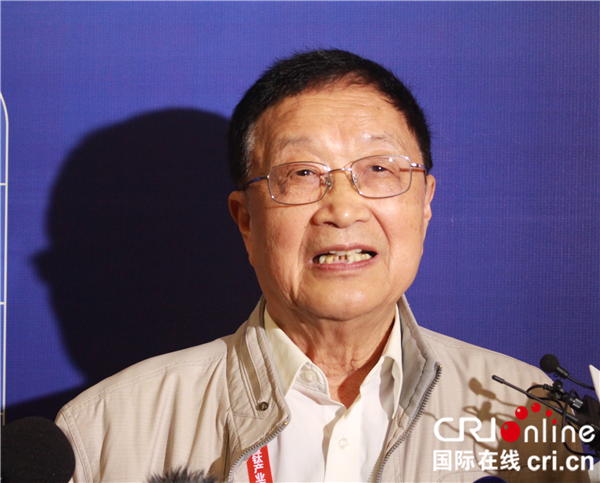 中國科學(xué)院院士曹春曉：加快數(shù)字化、智能化轉(zhuǎn)型升級 助力我國鈦產(chǎn)業(yè)實現(xiàn)“雙量”取勝_fororder_圖片1